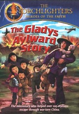 The Torchlighters Series: The Gladys Aylward Story, DVD