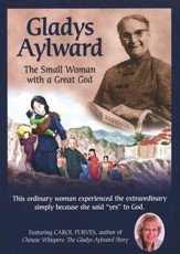 Gladys Aylward: The Small Woman With A Great God, DVD
