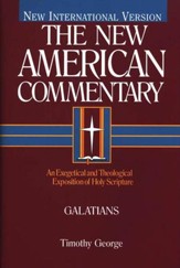 Galatians: New American Commentary [NAC]