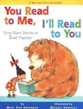 You Read to Me, I'll Read to You: Very Short Stories   to Read Together Paperback