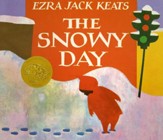 The Snowy Day Board Book