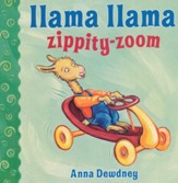 Llama Llama Zippity Zoom