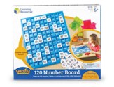 120 Numbers Board