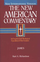 James: New American Commentary [NAC]