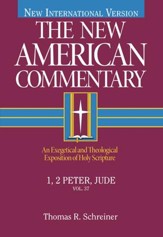 1 & 2 Peter & Jude: New American Commentary [NAC]
