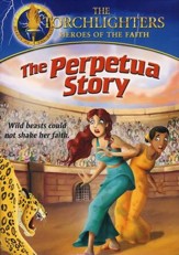 The Torchlighters Series: The  Perpetua Story, DVD
