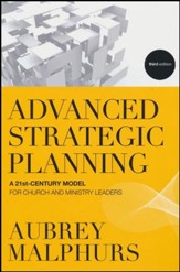 Advanced Strategic Planning, Third Edition
