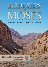 In the Steps of Moses: Exploring the Exodus, DVD