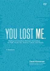 You Lost Me: Why Young Christians Are Leaving Church . . . and Rethinking Faith--DVD