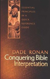 Conquering Bible Interpretation