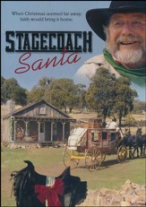 Stagecoach Santa, DVD