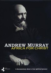 Andrew Murray: Africa for Christ, DVD