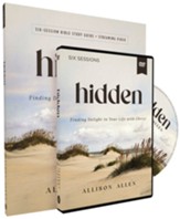 Hidden Study Guide with DVD: Finding Delight in Your Life  with Christ