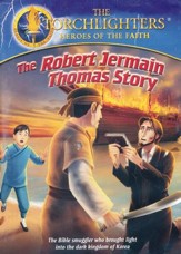 The Torchlighters Series: The Robert Jermain Thomas Story, DVD