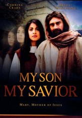 My Son, My Savior, DVD