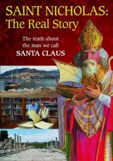 Saint Nicholas: The Real Story, DVD