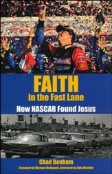 Faith in the Fast Lane: How NASCAR Found Jesus