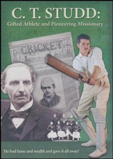 C.T. Studd: Gifted Athlete and Pioneering Missionary, DVD