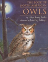 The Book Of North American Owls,  Paperback