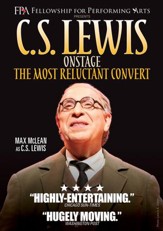 C.S. Lewis On Stage: The Most Reluctant Convert