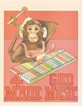 God Made Music Grade 4, Student Workbook