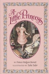 A Little Princess, Paperback