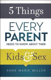 5 Things Every Parent Needs to Know About Their Kids and Sex