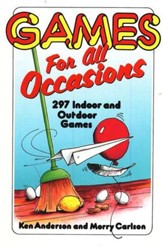 Games for All Occasions, Revised Edition