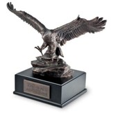 Eagle Sculpture, Large