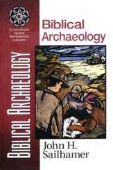 Biblical Archaeology: Zondervan  Quick Reference Library