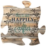 This Is Our Happily Ever After, Puzzle Art