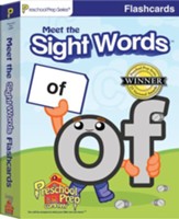 Meet the Sight Words Flashcards