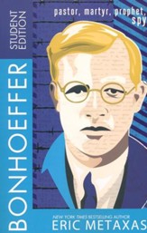 Bonhoeffer, Student Edition