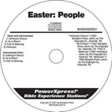 PowerXpress Easter People Music CD