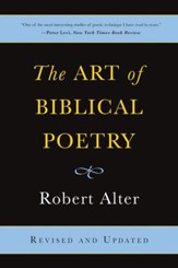 The Art of Biblical Poetry, Revised