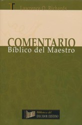 Comentario Bíblico del Maestro  (Bible Teacher's Commentary)