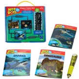Hot Dots Jr., Ultimate Science Facts Interactive Book Set