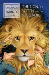The Chronicles of Narnia: The Lion, the Witch and the Wardrobe,  Hardcover