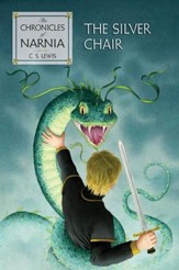 The Chronicles of Narnia: The Silver Chair, Hardcover