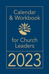 Calendar & Workbook 2023: Spiral-bound Edition