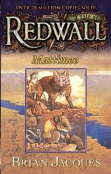 #3: Mattimeo: A Tale of Redwall