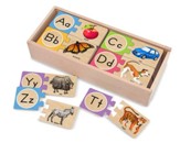 Alphabet LetterS Puzzle