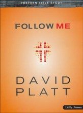Follow Me: Preteen Bible Study, Member Book