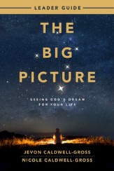 The Big Picture: Seeing God's Dream for Your Life - Leader Guide