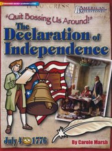 Declaration of Independence Repro  Activity Book