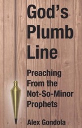 God's Plumb Line