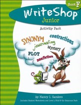 WriteShop Junior Activity Pack F