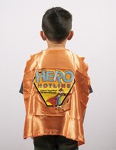 Hero Hotline: Kids Cape (pkg. of 6)