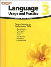 Language: Usage and Practice Grade 3