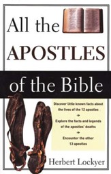 All the Apostles of the Bible